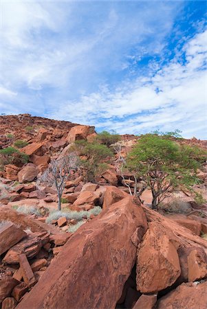 Twyfelfontein, UNESCO World Heritage site, Damaraland, Kunene Region, Namibia, Africa Stock Photo - Rights-Managed, Code: 700-07067210