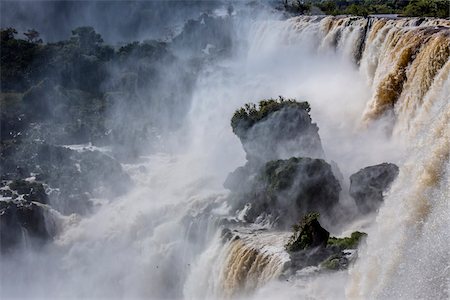 simsearch:841-06501835,k - Iguacu Falls, Iguacu National Park, Argentina Stock Photo - Rights-Managed, Code: 700-07237745