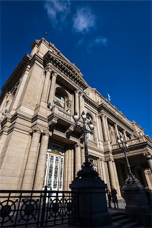simsearch:841-05782943,k - Teatro Colon, Buenos Aires, Argentina Photographie de stock - Rights-Managed, Code: 700-07237755