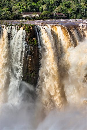 simsearch:841-06501835,k - Devil's Throat (Garganta del Diablo) at Iguacu Falls, Iguacu National Park, Argentina Stock Photo - Rights-Managed, Code: 700-07237789