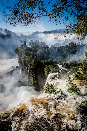 simsearch:841-06501835,k - Iguacu Falls, Iguacu National Park, Argentina Stock Photo - Rights-Managed, Code: 700-07237796