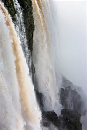 simsearch:841-06501835,k - Devil's Throat (Garganta del Diablo) at Iguacu Falls, Iguacu National Park, Argentina Stock Photo - Rights-Managed, Code: 700-07237790