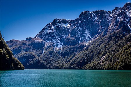 Puerto Frias, Nahuel Huapi National Park, Rio Negro Province, Patagonia, Argentina Stock Photo - Rights-Managed, Code: 700-07288142