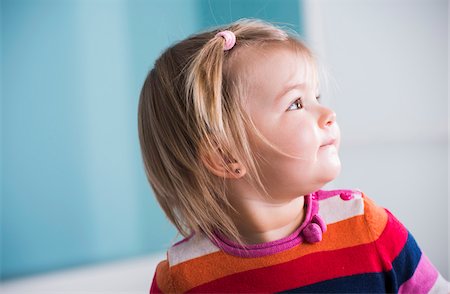 simsearch:700-07199776,k - Portrait of Baby Girl in Doctor's Office Stock Photo - Rights-Managed, Code: 700-07453692