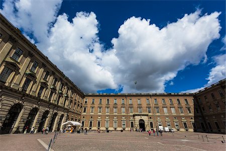 simsearch:700-05609940,k - The Royal Palace, Gamla Stan (Old Town), Stockholm, Sweden Photographie de stock - Rights-Managed, Code: 700-07783783