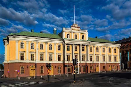 simsearch:700-07783846,k - Ministry for Foreign Affairs, (Arvfurstens palats) Gustav Adolf's Square, Norrmalm, Stockholm, Sweden Stock Photo - Rights-Managed, Code: 700-07783791