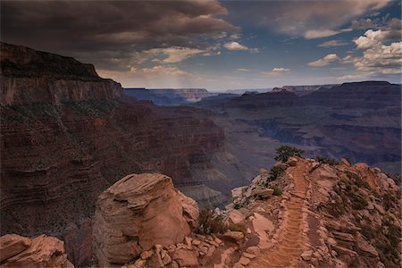 simsearch:700-07802623,k - North Rim, Grand Canyon National Park, Arizona, USA Foto de stock - Con derechos protegidos, Código: 700-08002504
