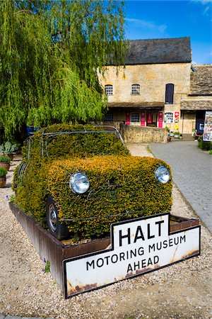 simsearch:841-03517157,k - Cotswold Motoring Museum, Bourton-on-the-Water, Gloucestershire, The Cotswolds, England, United Kingdom Stock Photo - Rights-Managed, Code: 700-08122107