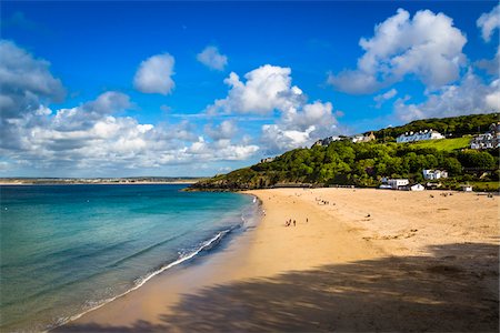 simsearch:700-08122229,k - Porthminster Beach, St Ives, Cornwall, England, United Kingdom Photographie de stock - Rights-Managed, Code: 700-08122258