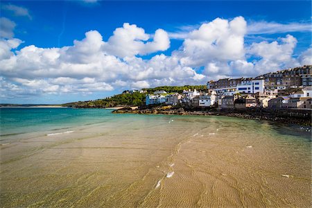 St Ives, Cornwall, England, United Kingdom Foto de stock - Con derechos protegidos, Código: 700-08122264