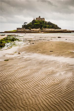 simsearch:700-08122229,k - St Michael's Mount, Cornwall, England, United Kingdom Photographie de stock - Rights-Managed, Code: 700-08122274
