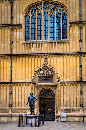 south east england - Oxford University, Oxford, Oxfordshire, England, United Kingdom Stock Photo - Rights-Managed, Code: 700-08145850