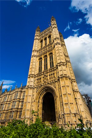 Westminster and Houses of Parliament, London, England, United Kingdom Stock Photo - Rights-Managed, Code: 700-08146117