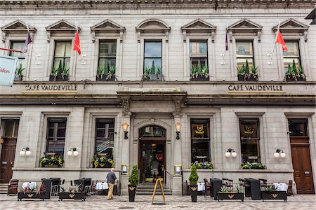 Cafe, Belfast, County Antrim, Northern Ireland, United Kingdom Stock Photo - Rights-Managed, Code: 700-08146178