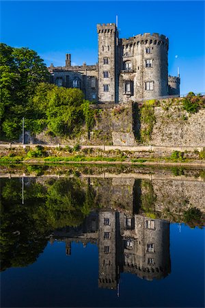 simsearch:700-03891116,k - Kilkenny Castle, Kilkenny, Kilkenny County, Ireland Stock Photo - Rights-Managed, Code: 700-08146318
