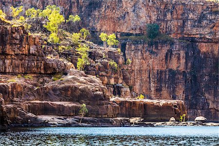 sparkling water (not drinking water) - Katherine Gorge, Nitmiluk National Park, Northern Territory, Australia Stock Photo - Rights-Managed, Code: 700-08209938