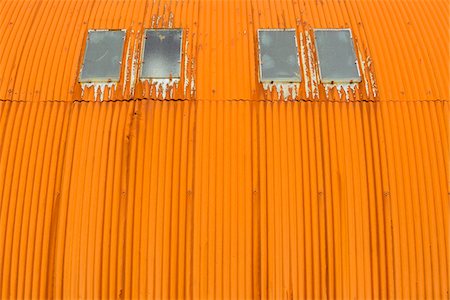 simsearch:700-05947713,k - Detail of an rusted corrugated iron exterior of a warehouse on the Isle of Skye in Scotland, United Kingdom Stock Photo - Rights-Managed, Code: 700-08986322