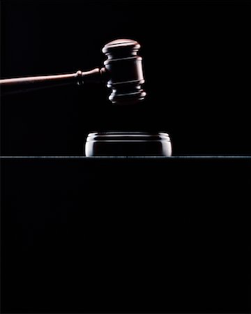 simsearch:700-00028739,k - Gavel Stock Photo - Rights-Managed, Code: 700-00009517