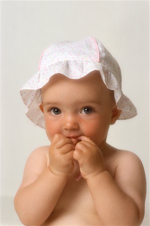 Portrait of Baby Stock Photo - Rights-Managed, Code: 700-00009561