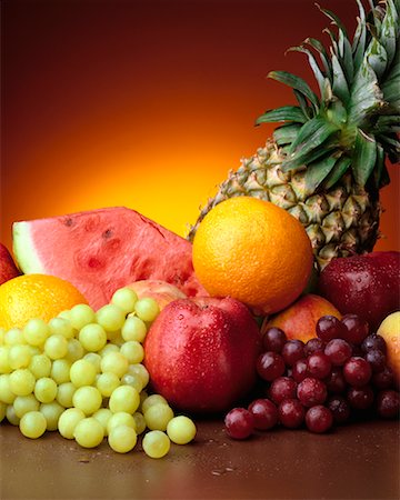 simsearch:700-00015318,k - Fruits Photographie de stock - Rights-Managed, Code: 700-00003467