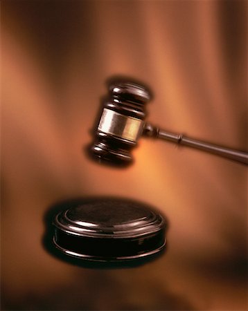 simsearch:700-00028739,k - Gavel Stock Photo - Rights-Managed, Code: 700-00015631