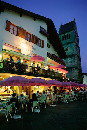 Zell am See, Austria Stock Photo - Rights-Managed, Code: 700-00016577