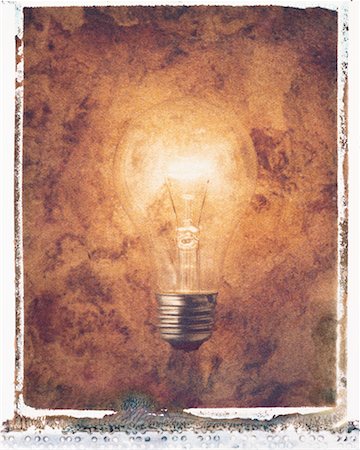 simsearch:700-00453204,k - Close-Up of Light Bulb Stock Photo - Rights-Managed, Code: 700-00017333