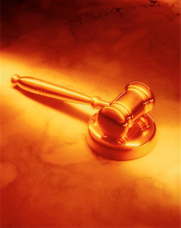 simsearch:700-00028739,k - Gavel Stock Photo - Rights-Managed, Code: 700-00019230