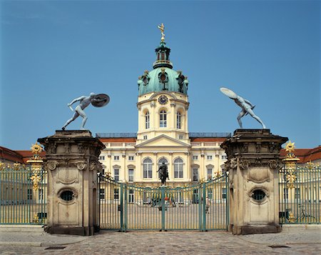 simsearch:700-00062948,k - Charlottenburg Palace Berlin, Germany Stock Photo - Rights-Managed, Code: 700-00012877