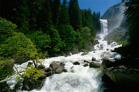 simsearch:700-00073991,k - Yosemite National Park California, USA Stock Photo - Rights-Managed, Code: 700-00013156