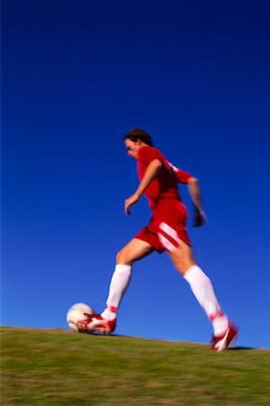 peter griffith - Male Soccer Player Toronto, Ontario, Canada Stock Photo - Rights-Managed, Code: 700-00025960