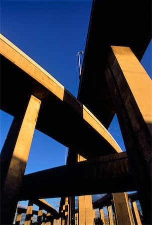 pierre tremblay - Highway Overpasses Stock Photo - Rights-Managed, Code: 700-00026116