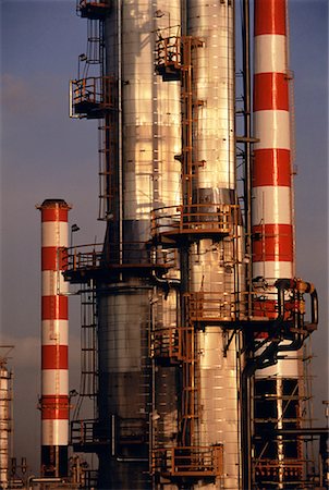 simsearch:700-00018773,k - Oil Refinery Singapore Stock Photo - Rights-Managed, Code: 700-00026402