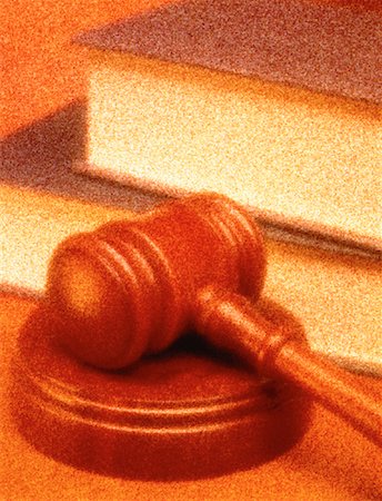 simsearch:700-00028739,k - Judge's Gavel Stock Photo - Rights-Managed, Code: 700-00028739