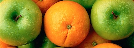 simsearch:700-00015318,k - Pommes et des Oranges Photographie de stock - Rights-Managed, Code: 700-00028872