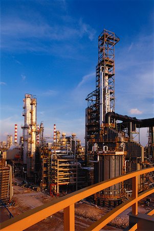 simsearch:700-00049076,k - Oil Refinery Singapore Stock Photo - Rights-Managed, Code: 700-00029411