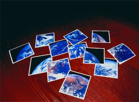 Images of Earth from Space Stock Photo - Rights-Managed, Code: 700-00020295