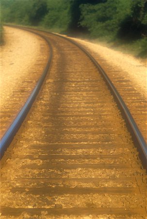 simsearch:700-00082932,k - Train Tracks Tallahassee, Florida, USA Stock Photo - Rights-Managed, Code: 700-00021312