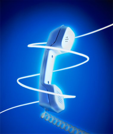 Telephone Receiver Stock Photo - Rights-Managed, Code: 700-00021400