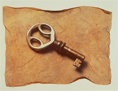 simsearch:700-00023730,k - Skeleton Key Stock Photo - Rights-Managed, Code: 700-00022895