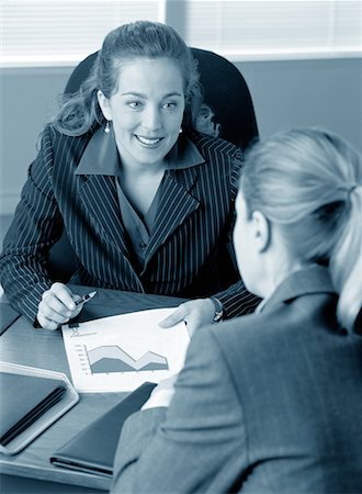 Business Meeting Stock Photo - Rights-Managed, Code: 700-00034636