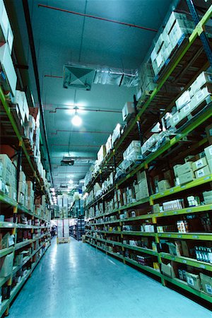 simsearch:700-00034776,k - Warehouse Interior Singapore Stock Photo - Rights-Managed, Code: 700-00034775