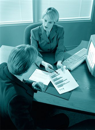 Business Meeting Stock Photo - Rights-Managed, Code: 700-00034895