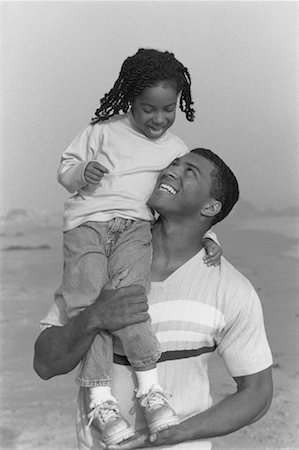 peter griffith - Father and Daughter Stock Photo - Rights-Managed, Code: 700-00036450