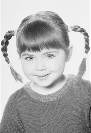 simsearch:700-00033360,k - Portrait of Girl Stock Photo - Rights-Managed, Code: 700-00037646