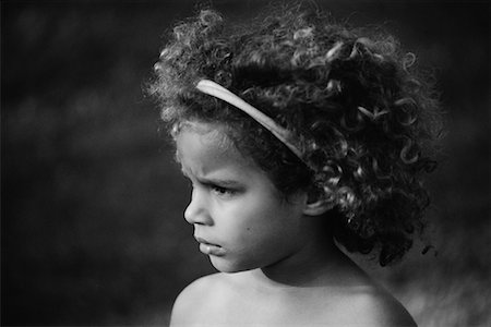simsearch:700-00088996,k - Portrait of Little Girl Stock Photo - Rights-Managed, Code: 700-00030207