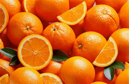 Oranges Stock Photo - Rights-Managed, Code: 700-00031438