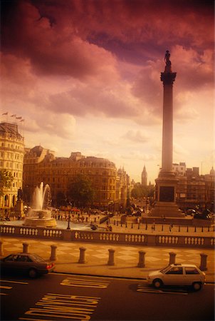 simsearch:700-00150365,k - Trafalgar Square London, England Stock Photo - Rights-Managed, Code: 700-00032017