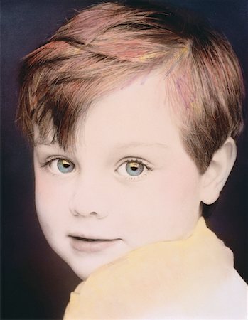 simsearch:700-00047115,k - Portrait of Boy Stock Photo - Rights-Managed, Code: 700-00033293