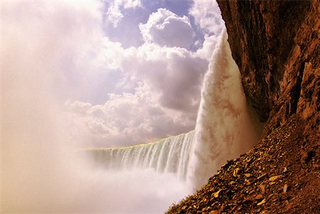 simsearch:700-03814550,k - Niagara Falls (Ontario), Canada Photographie de stock - Rights-Managed, Code: 700-00033566